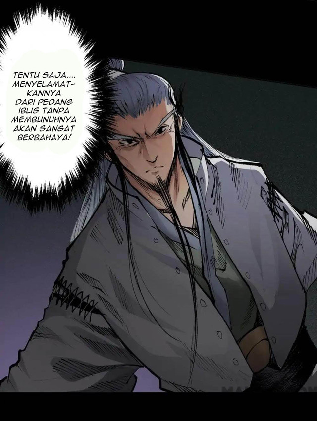 Journey of the Hidden Blade (The Demon Blades) Chapter 27 Gambar 15